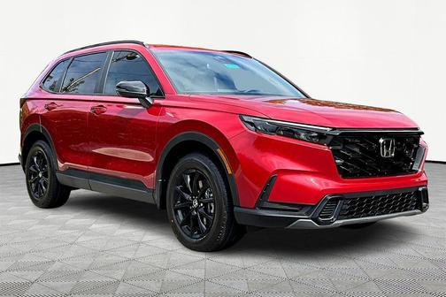2026 Honda CR-V Hybrid Sport AWD