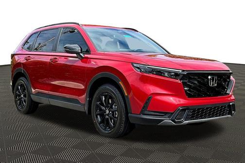 2026 Honda CR-V Hybrid Sport AWD