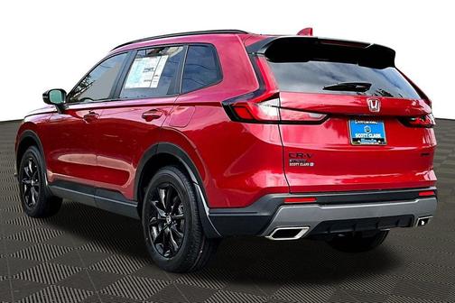 2026 Honda CR-V Hybrid Sport AWD