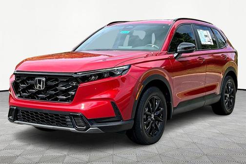 2026 Honda CR-V Hybrid Sport AWD
