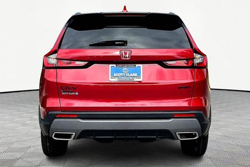 2026 Honda CR-V Hybrid Sport AWD
