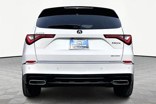 2022 Acura MDX Advance Package