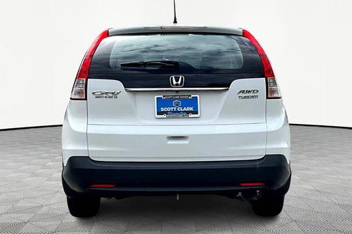 2012 Honda CR-V LX