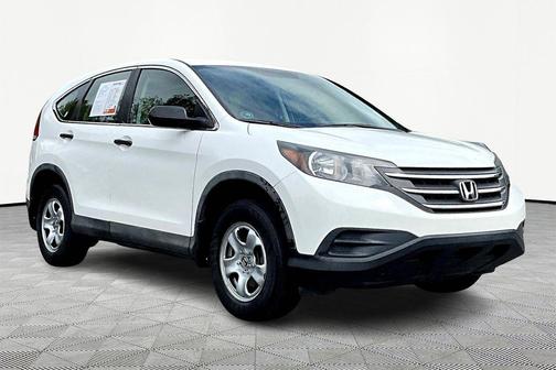 2012 Honda CR-V LX
