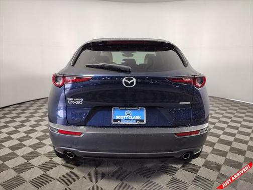 2020 Mazda CX-30 Select
