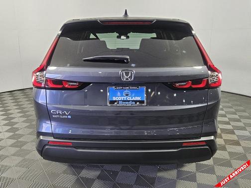 2025 Honda CR-V LX 2WD