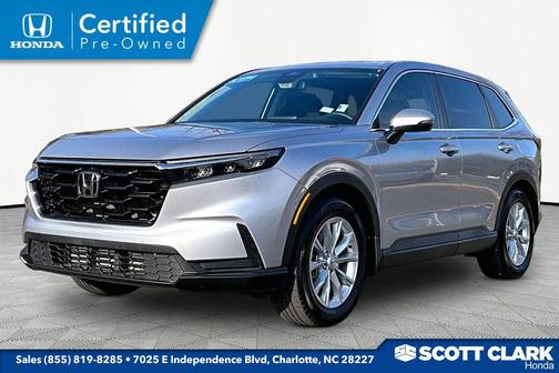 2024 Honda CR-V EX 2WD