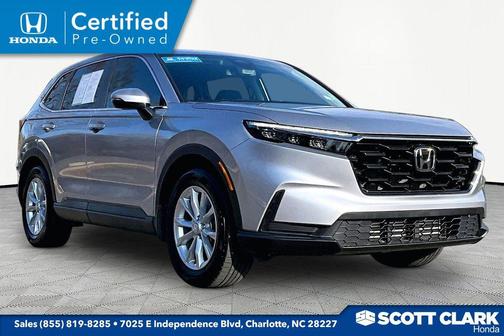 2024 Honda CR-V EX 2WD