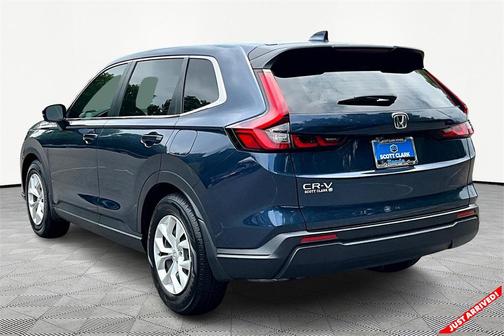 2024 Honda CR-V LX 2WD