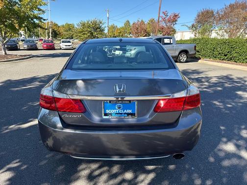 2013 Honda Accord EX-L