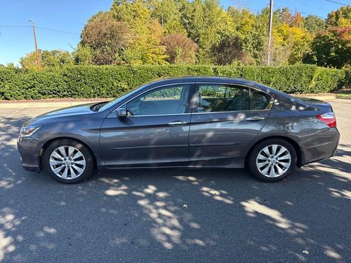 2013 Honda Accord EX-L