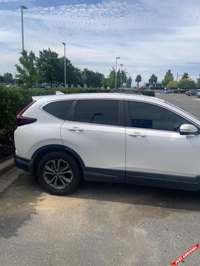 2022 Honda CR-V 2WD EX