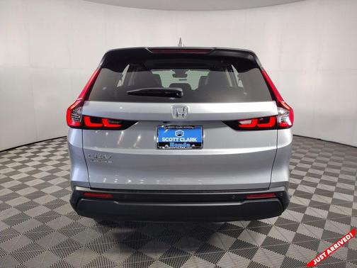 2026 Honda CR-V EX-L 2WD