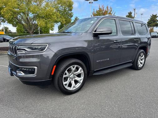 2022 Jeep Wagoneer Series II 4x4