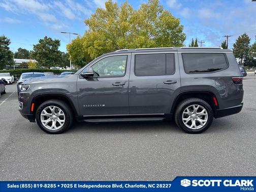 2022 Jeep Wagoneer Series II 4x4