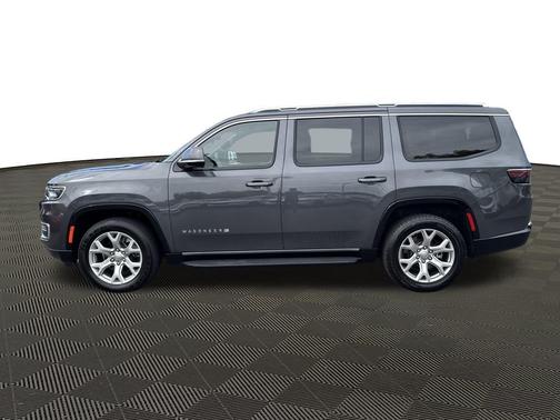 2022 Jeep Wagoneer Series II 4x4