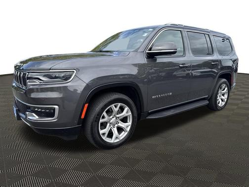 2022 Jeep Wagoneer Series II 4x4