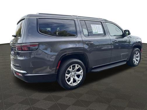 2022 Jeep Wagoneer Series II 4x4