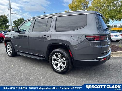 2022 Jeep Wagoneer Series II 4x4