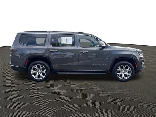 2022 Jeep Wagoneer Series II 4x4