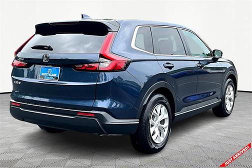 2025 Honda CR-V LX 2WD