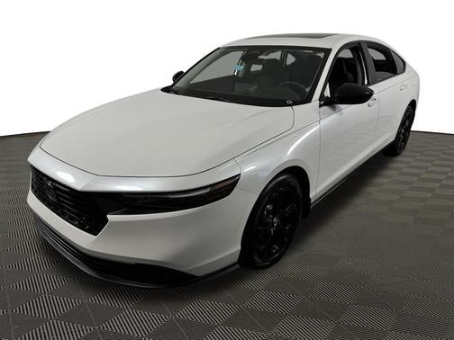 2025 Honda Accord Sport SE 1.5T