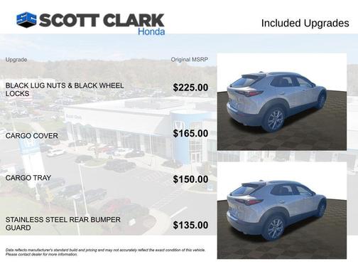 2024 Mazda CX-30 2.5 S Premium Package