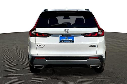 2026 Honda CR-V Hybrid Sport-L FWD