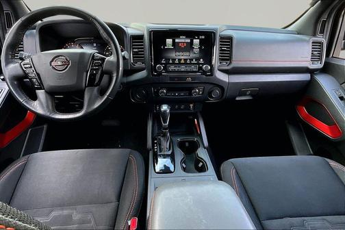 2023 Nissan Frontier PRO-X