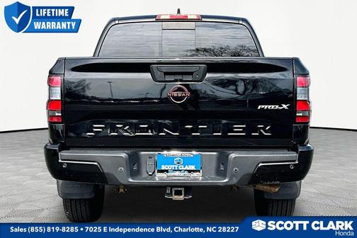 2023 Nissan Frontier PRO-X