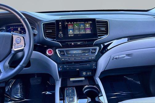 2021 Honda Pilot AWD Elite