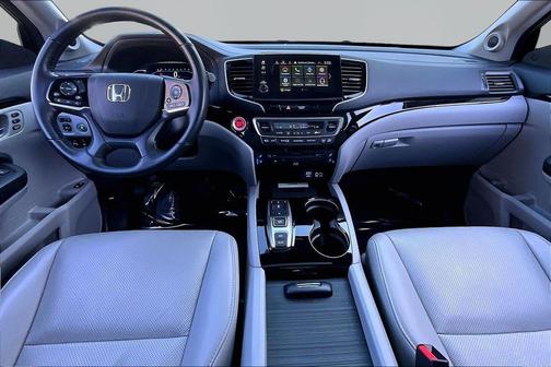 2021 Honda Pilot AWD Elite