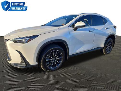 2024 Lexus NX 350 Premium