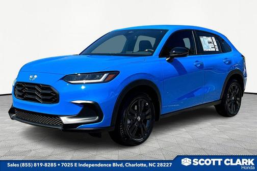 2026 Honda HR-V AWD Sport