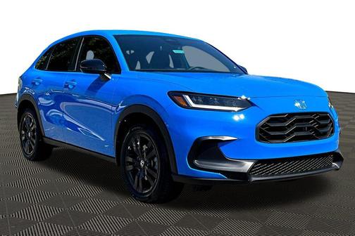 2026 Honda HR-V AWD Sport
