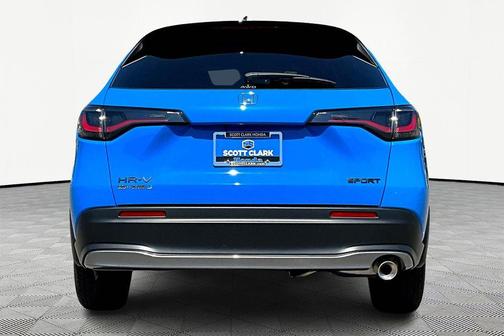 2026 Honda HR-V AWD Sport