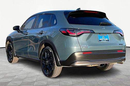 2025 Honda HR-V 2WD Sport