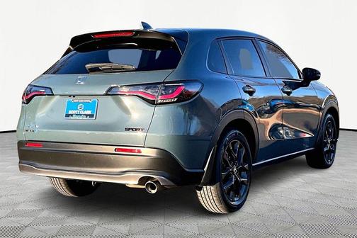 2025 Honda HR-V 2WD Sport