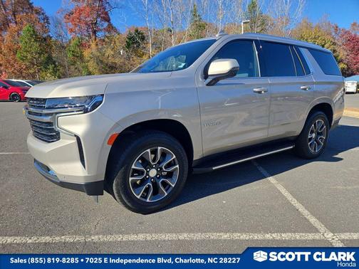 2023 Chevrolet Tahoe LT