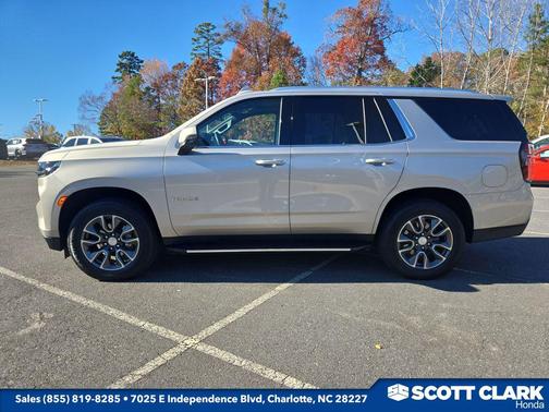 2023 Chevrolet Tahoe LT