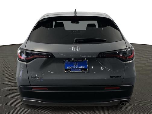 2025 Honda HR-V AWD Sport