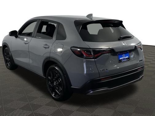 2025 Honda HR-V AWD Sport