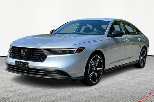 2024 Honda Accord Hybrid Base