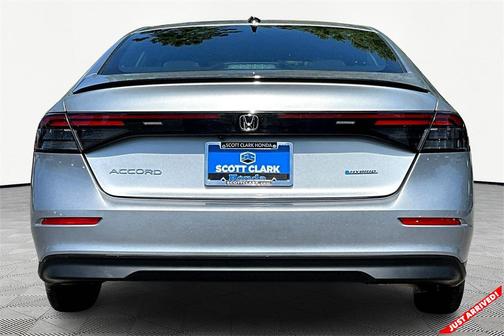 2024 Honda Accord Hybrid Base