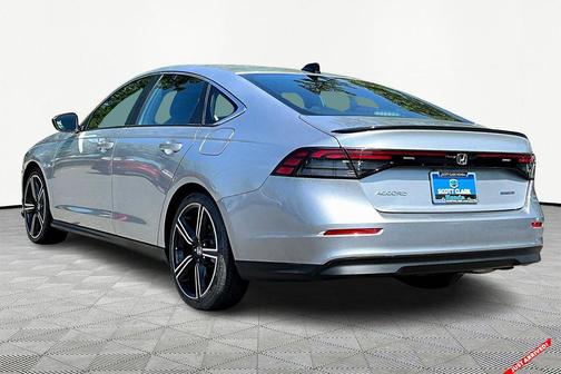 2024 Honda Accord Hybrid Base