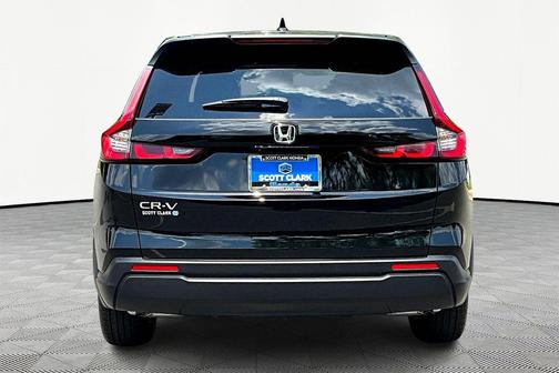 2026 Honda CR-V EX 2WD