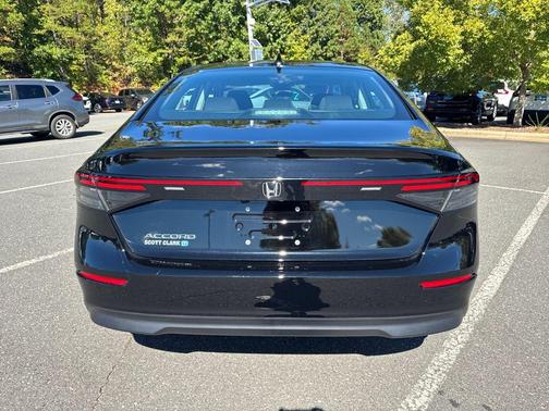 2024 Honda Accord EX 1.5T