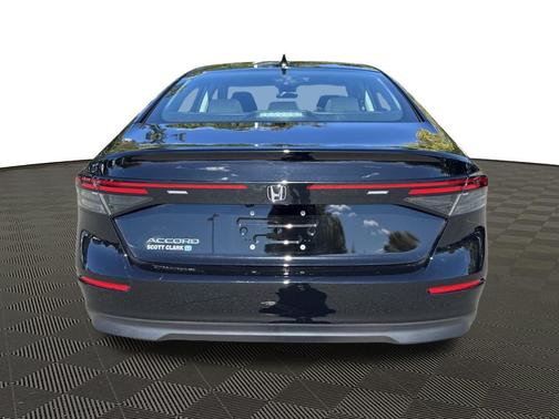 2024 Honda Accord EX 1.5T