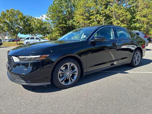 2024 Honda Accord EX 1.5T