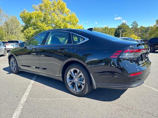 2024 Honda Accord EX 1.5T